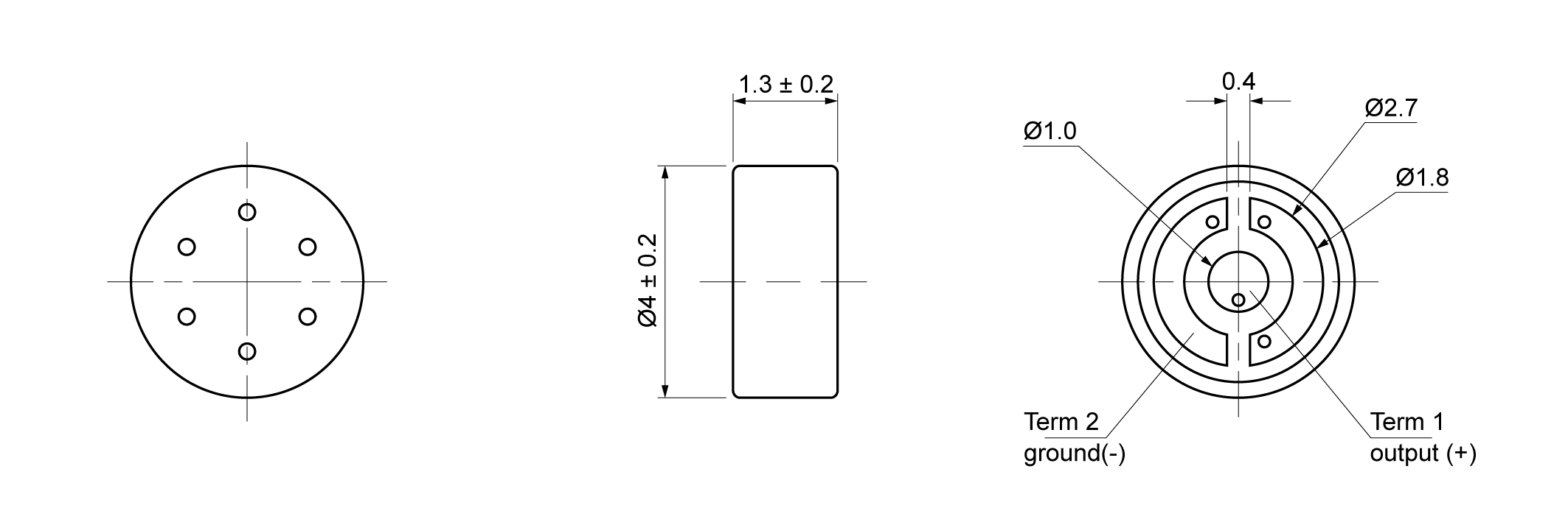 CMOB4013-2022-423D-10 Mechanical Drawing